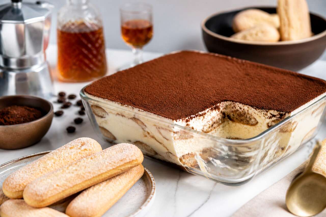 Recette tiramisu classique : authentiquement italien
