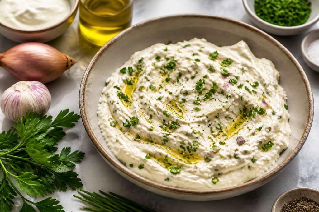 Recette gourmande : la cervelle de canut maison
