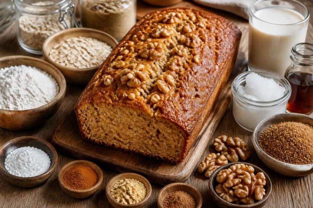 Recette du panais cake allégé : un délice sain et gourmand