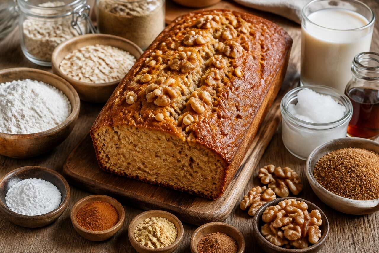 Recette du panais cake allégé : un délice sain et gourmand