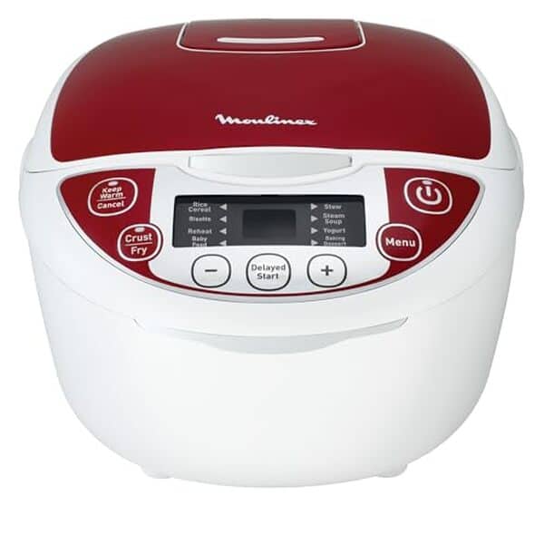 Découvrez notre test détaillé du multicuiseur Moulinex MK7051F1 : performances, facilité d'utilisation et efficacité. Avis complet et conseils d'achat. 