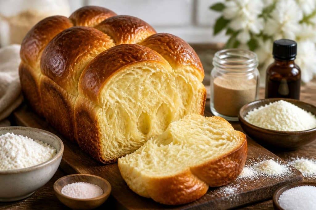 Brioche moelleuse et filante : la recette inratable d'Hervé Cuisine
