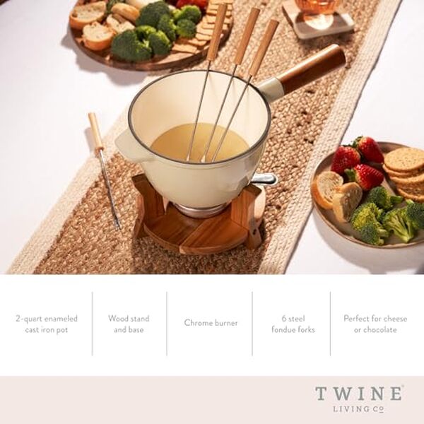 Découvrez notre test complet de l'ensemble de cuisine Twine farmhouse en fonte émaillée : qualité, performances et avis détaillé pour vous aider à choisir.