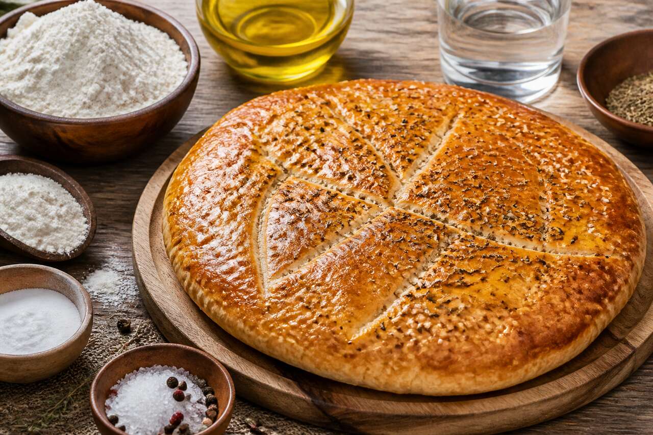 Galette gourmande au fromage frais : recette savoureuse et facile