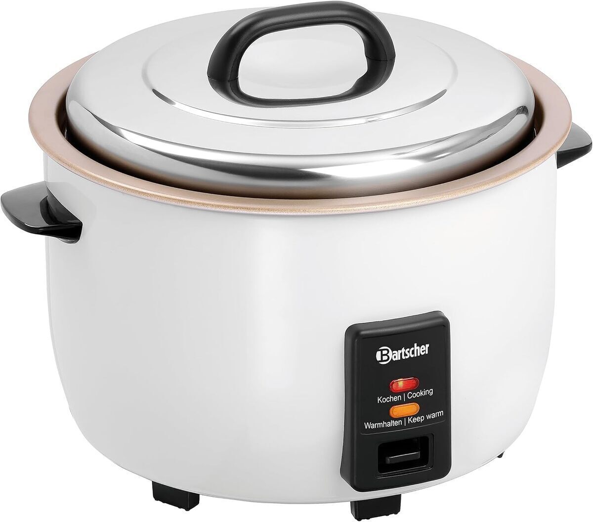 Test : cuiseur à riz 150533 8L W
