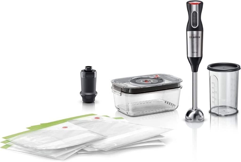 Test du mixeur plongeant bosch ergomixx ms6cm61v2
