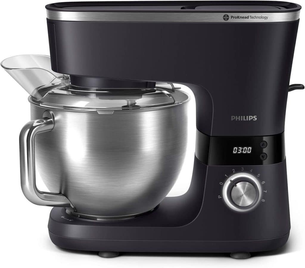 Test robot de cuisine Philips 7000 Series : puissance et polyvalence