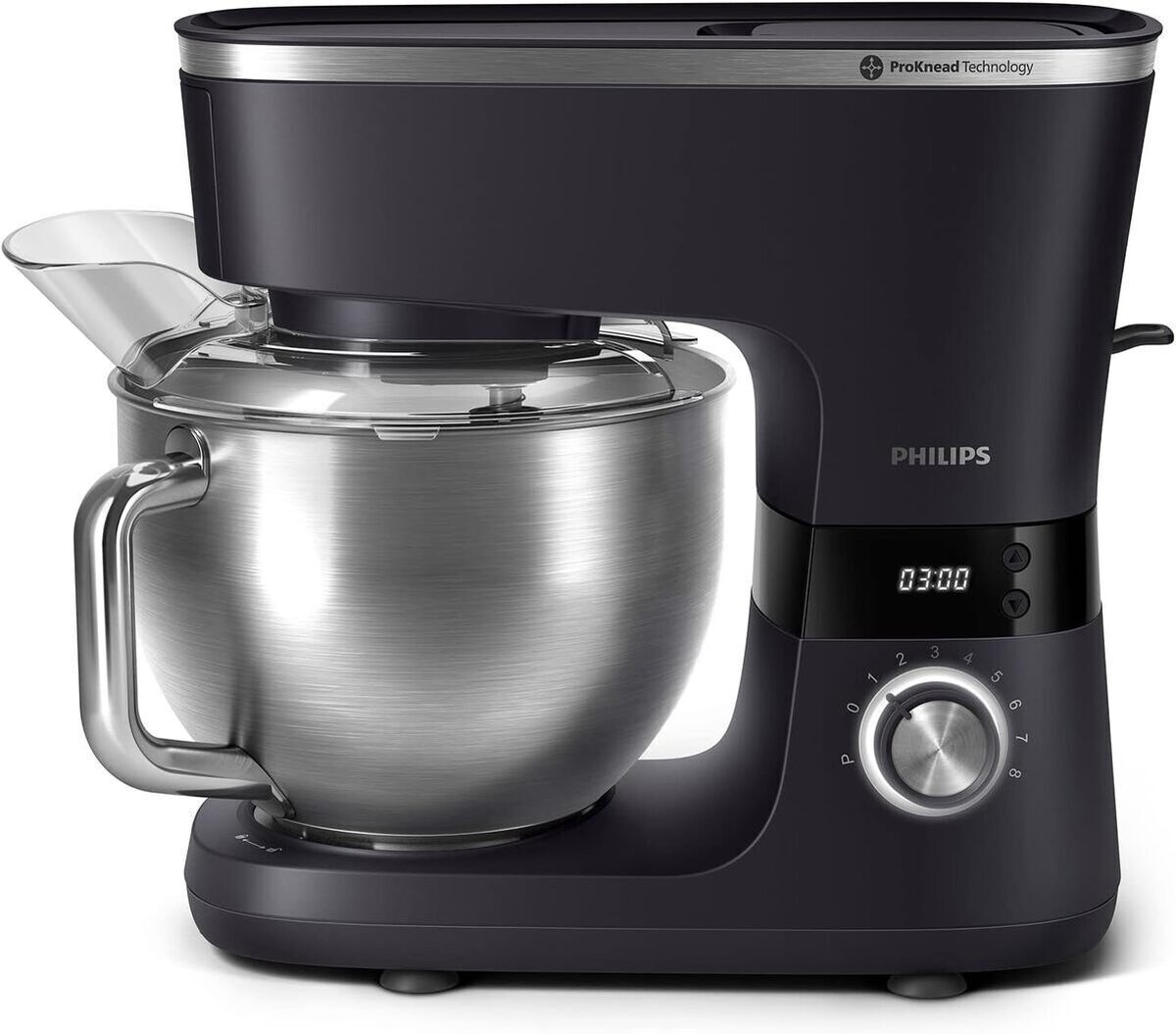 Test robot de cuisine Philips 7000 Series : puissance et polyvalence