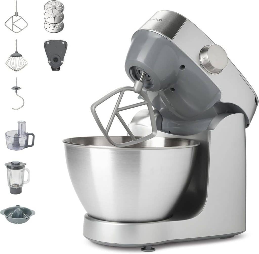 Test robot kenwood prospero+ khc29a.o0si : puissance en cuisine