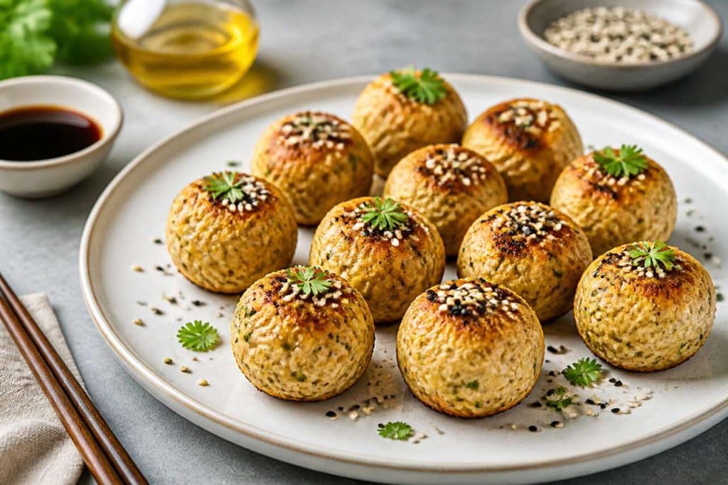 Boulettes de poisson détox et protéinées : la recette saine et gourmande