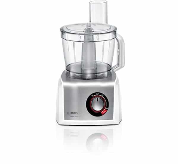 Découvrez notre test détaillé du robot de cuisine Bosch MultiTalent 8 : performances, fonctionnalités et polyvalence pour vos préparations culinaires.