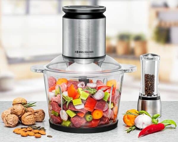 Découvrez notre avis détaillé sur le hachoir Rommelsbacher MZ 800 : puissance, polyvalence et performance pour tous vos besoins culinaires. Test complet inclus.