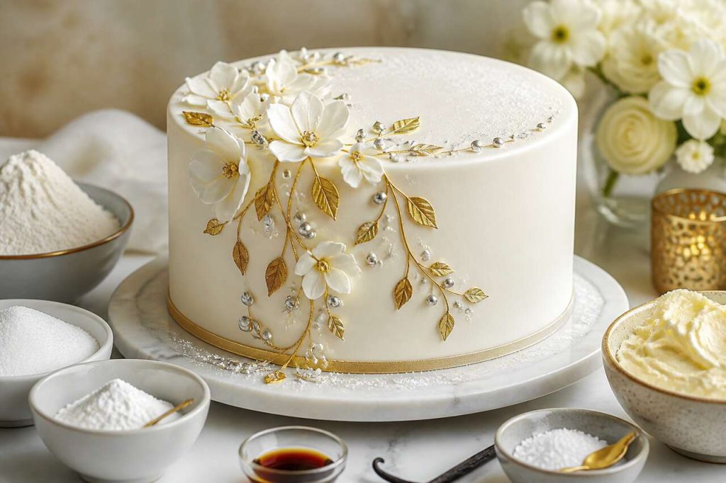Recette de wedding cake : créez un gâteau de mariage unique