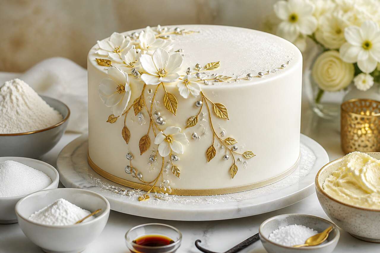 Recette de wedding cake : créez un gâteau de mariage unique