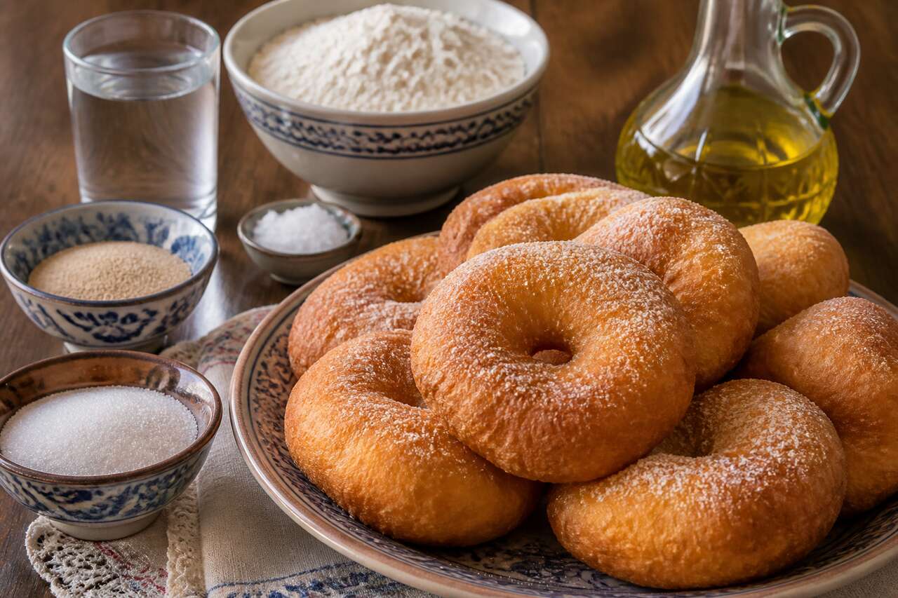 Secrets pour des sfenj parfaits : recette infaillible de beignets traditionnels
