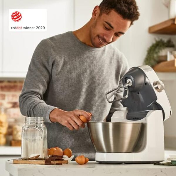 Découvrez notre test détaillé du robot pâtissier Kenwood Prospero+ 1000W : performances, fonctionnalités et verdict pour vos pâtisseries maison.