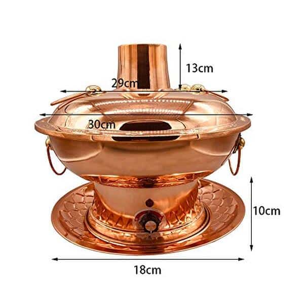 Découvrez notre test complet du hot pot LRHD : une fondue chinoise authentique avec options charbon et électricité pour des repas en famille savoureux et conviviaux. 