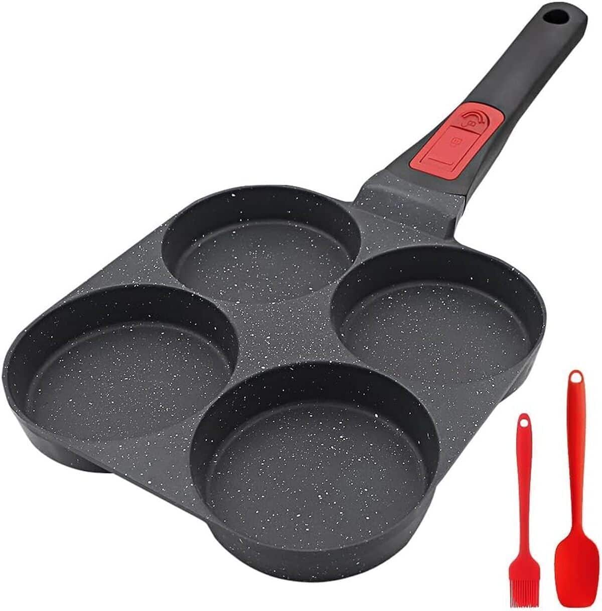 Test de la poêle à pancakes induction RANX INGST : efficacité et praticité