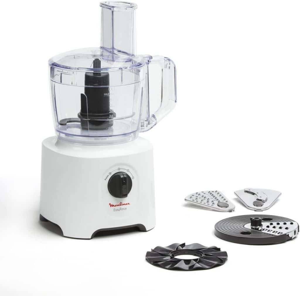 Test du robot multifonction Moulinex Easy Force 700 W