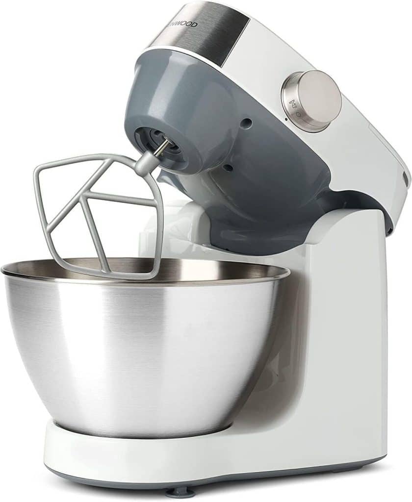 Test du robot pâtissier Kenwood Prospero+ 1000W