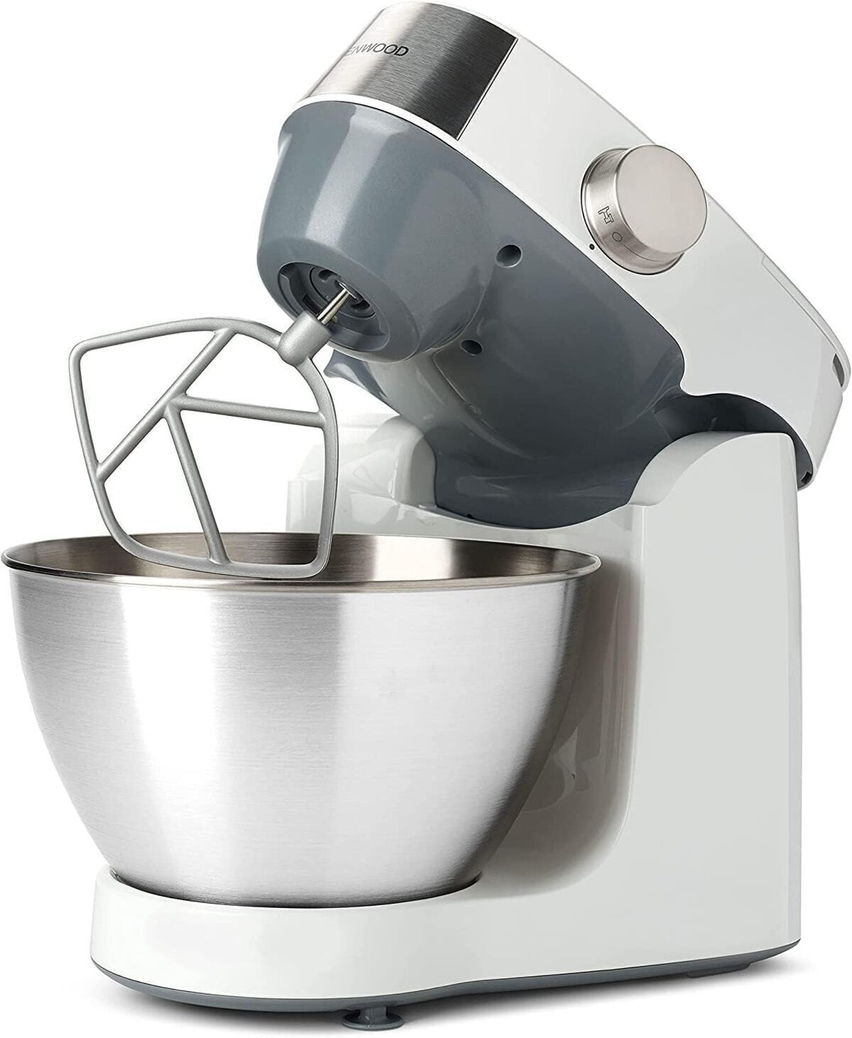 Test du robot pâtissier Kenwood Prospero+ 1000W