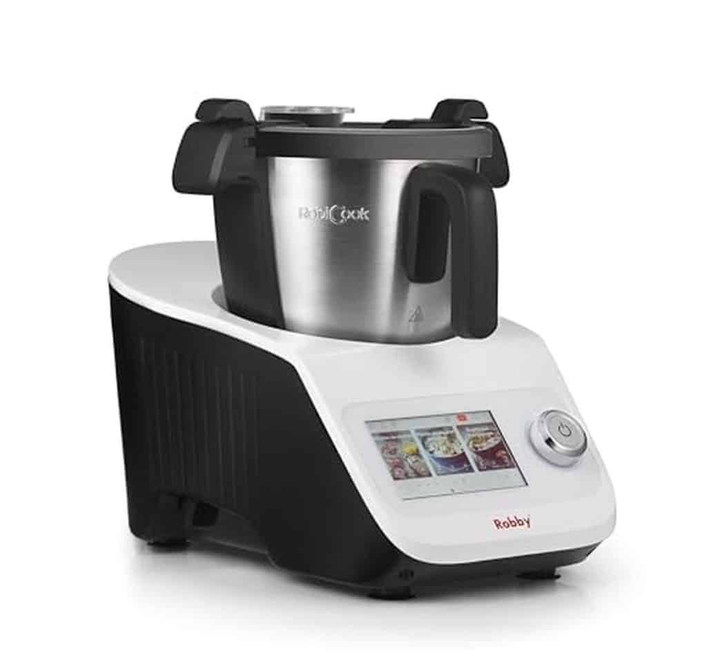 Test : robot cuiseur Robicook multifonctions avec balance