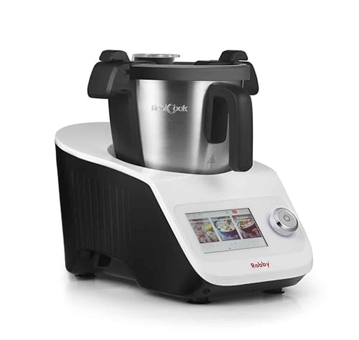 Test : robot cuiseur Robicook multifonctions avec balance