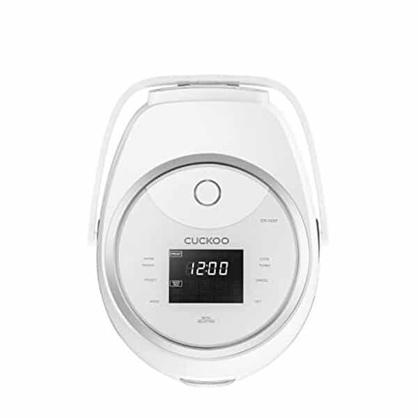 Découvrez notre test détaillé du cuiseur à riz Cuckoo CR-1020F : performance, fonctionnalités et polyvalence. Avis expert et guide d'achat pour bien choisir.