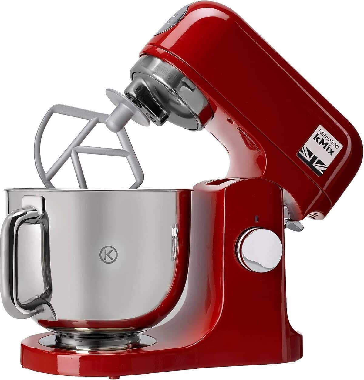 Test du robot pétrin Kenwood 0W20011314 1000 W